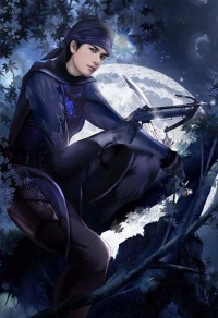 醜顏皇后可傾城